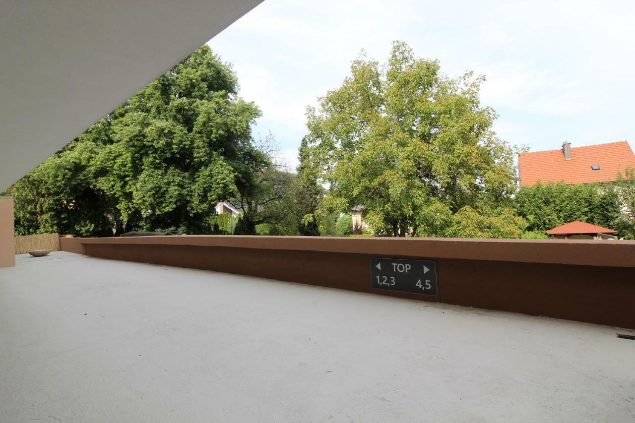 Hero'S Home Klagenfurt am Woerthersee Exterior foto